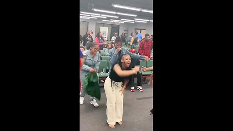 You know it’s good when you start knocking over stuff 🌪️💃🏽🕺🏾 #praisebreak #agapeloveministries