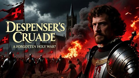 Despenser’s Crusade Explained | The Forgotten Medieval Crusade in Europe (Full History Documentary)