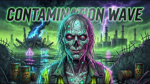 Contamination Wave: Darkwave/Coldwave Transmission: 12.1.25