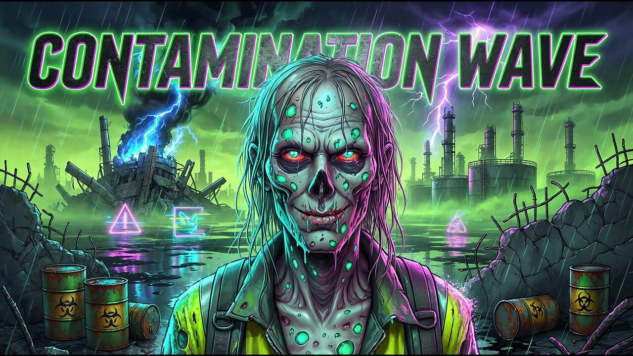 Contamination Wave: Darkwave/Coldwave Transmission: 12.1.25