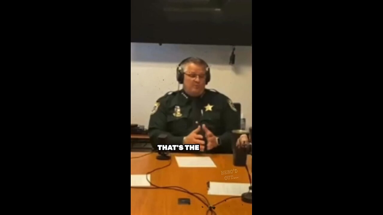 Brevard County Sheriff’s Office talks about poor leadership in Law Enforcement
