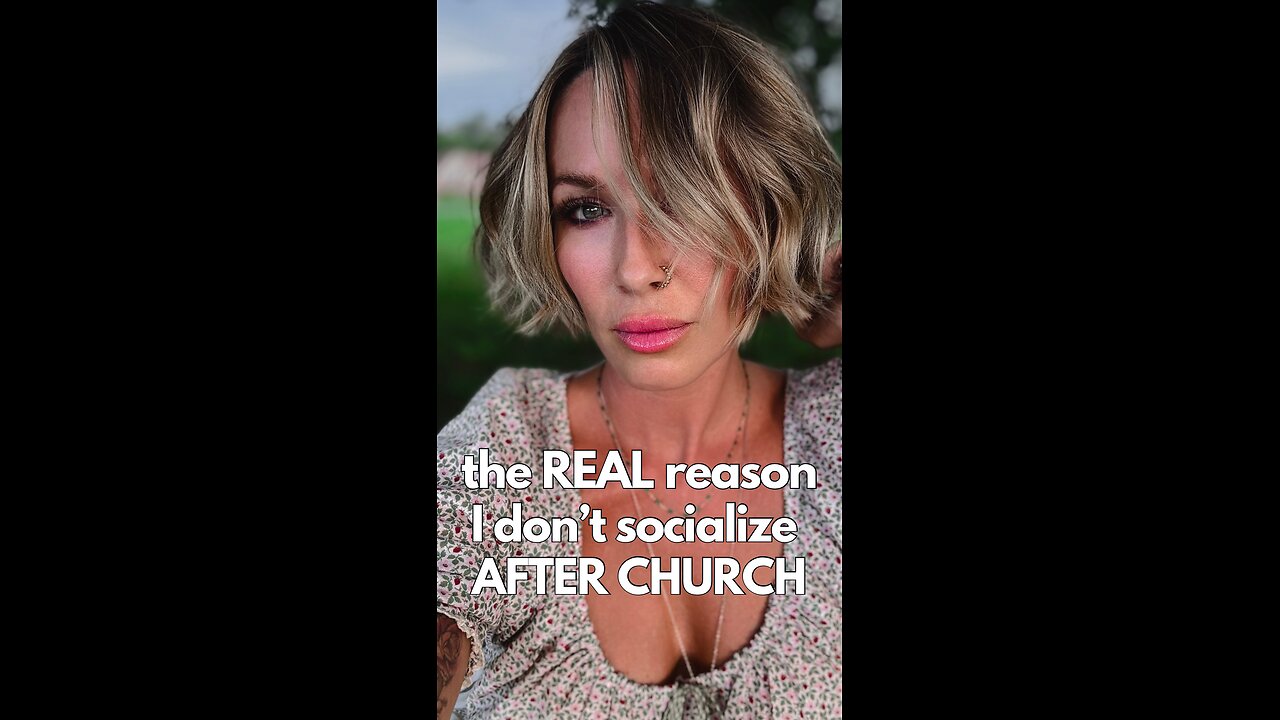 The Real Reason I Don’t Socialize After Work