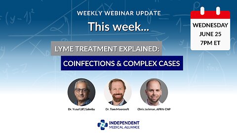 Lyme Treatment Explained: Coinfections & Complex Cases