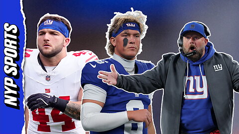 Giants slammed with massive fines, even Cam Skattebo, for Jaxson Dart medical tent flap