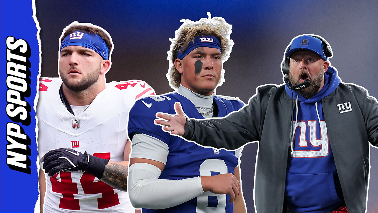 Giants slammed with massive fines, even Cam Skattebo, for Jaxson Dart medical tent flap