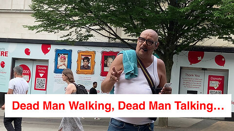 🔥⚠️📖Dead Man Walking? Wake-Up Call!