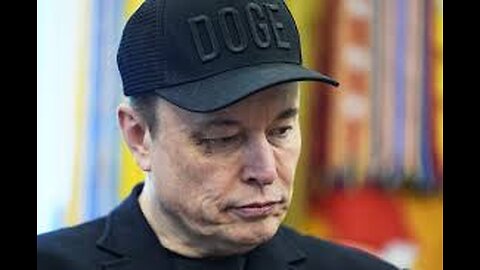 Musk Shows Up at White House Event With a Black Eye