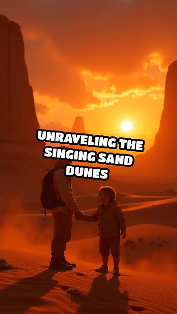 Unraveling the Singing Sand Dunes