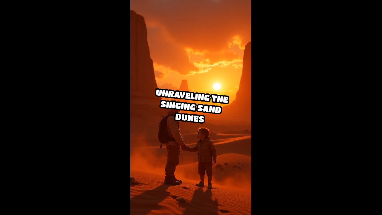 Unraveling the Singing Sand Dunes
