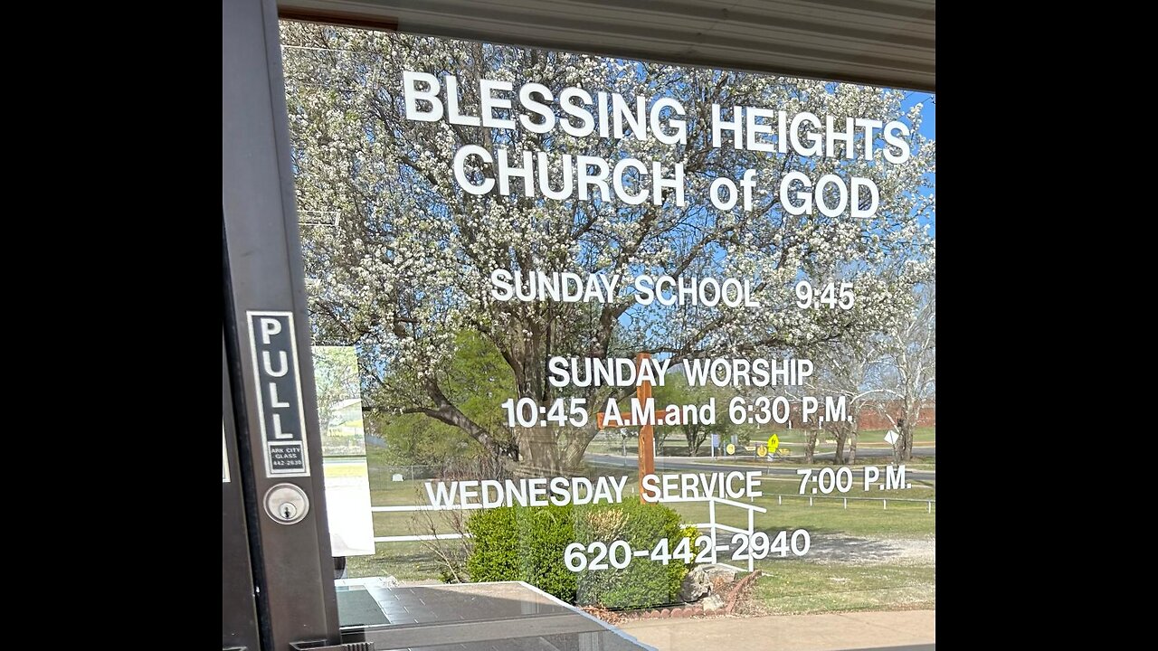 May 2, 2025 The Bible Changes People