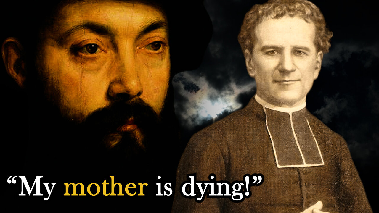 A Saint's Battle with the Prince of Darkness