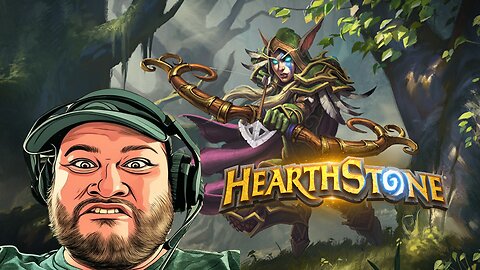 LATE NIGHT HORNSING AROUND | HEARTHSTONE GAMEPLAY | HARDCORE TUNES