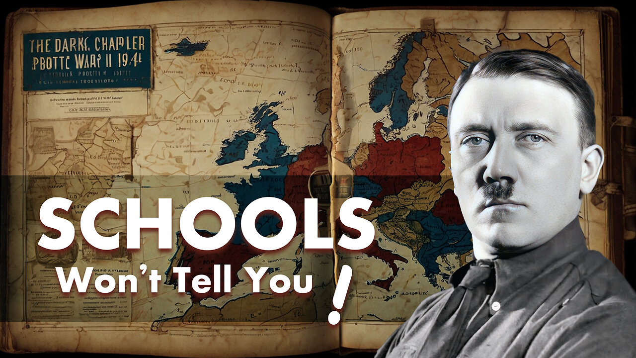 World War 2 History: What Schools Don't Teach About Hitler's Germany