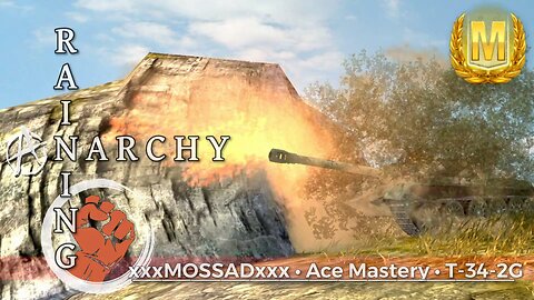 T-34-2G FT Ace Mastery on Naval Frontier