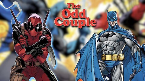 Marvel and DC Crossover: Batman Meets Deadpool in 2025 Comics Event