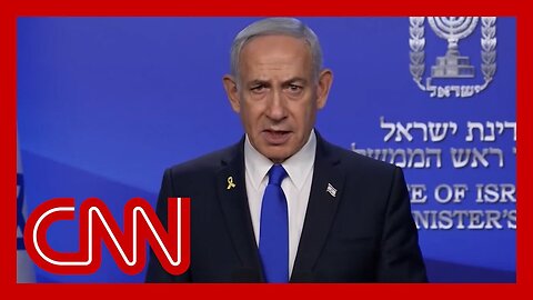 Hear from Netanyahu after Israel launches strike against Iran