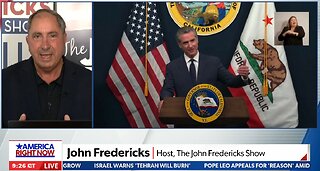 John Fredericks on America Right Now [06-14-25]
