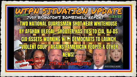 WTPN SITUATION UPDATE FEATURING RESTORED REPUBLIC 11 27 25