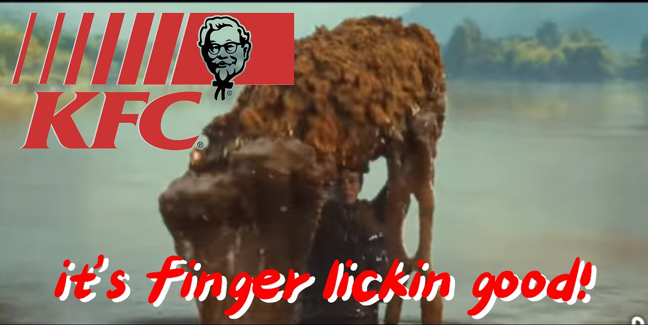 KFC New Commercial
