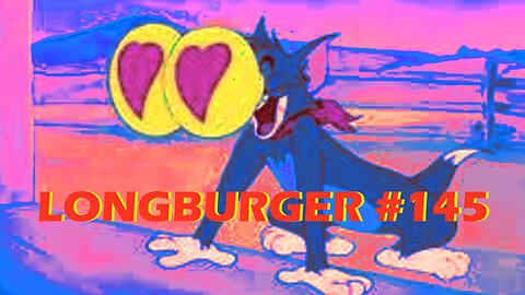 [PREVIEW] Longburger #145: ValenBurgerTines Day! [FULL SHOW ON LOCALS. Link In Desc.]