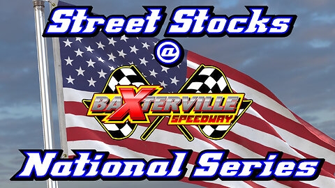 Street Stocks at Baxterville