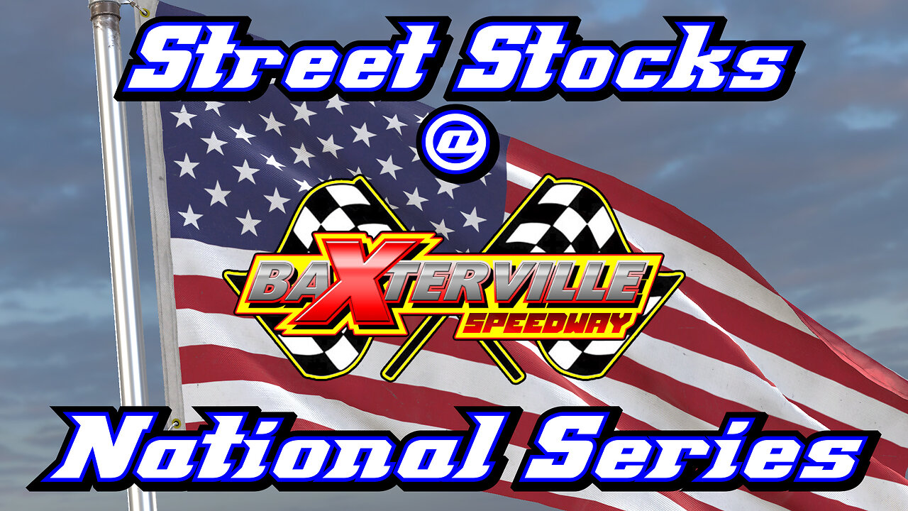 Street Stocks at Baxterville