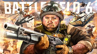 BATTLEFIELD 6 LAUNCH EVENT BEST FUNNIEST MOMENTS