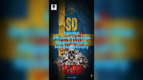 🤮 Sweden Democrats are the Biggest Fraud in Sweden's History 🤥