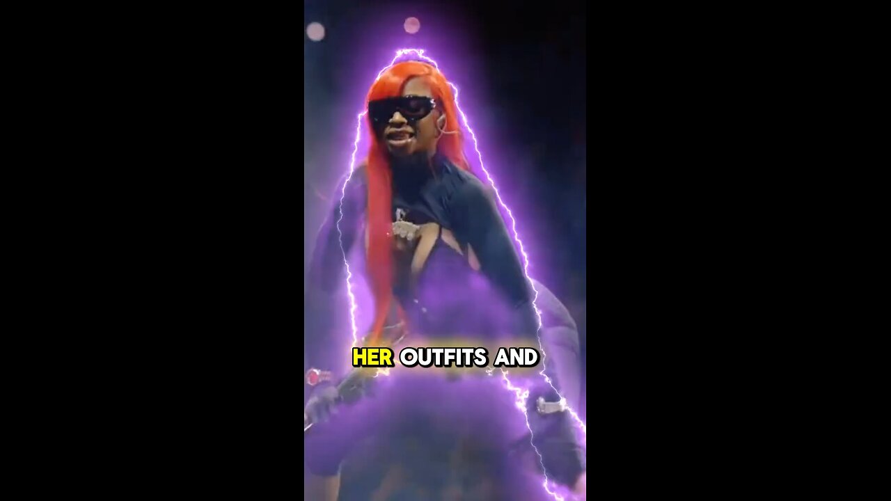 Did you notice that Chris Brown still wanted to get a little frisky with Sexyy Red