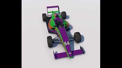VOD Twitch #88 MultiClass de Formula Car !