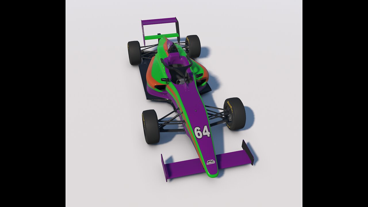 VOD Twitch #88 MultiClass de Formula Car !