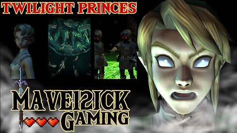 | Twilight Princess | First Time Playing | Episode VI |