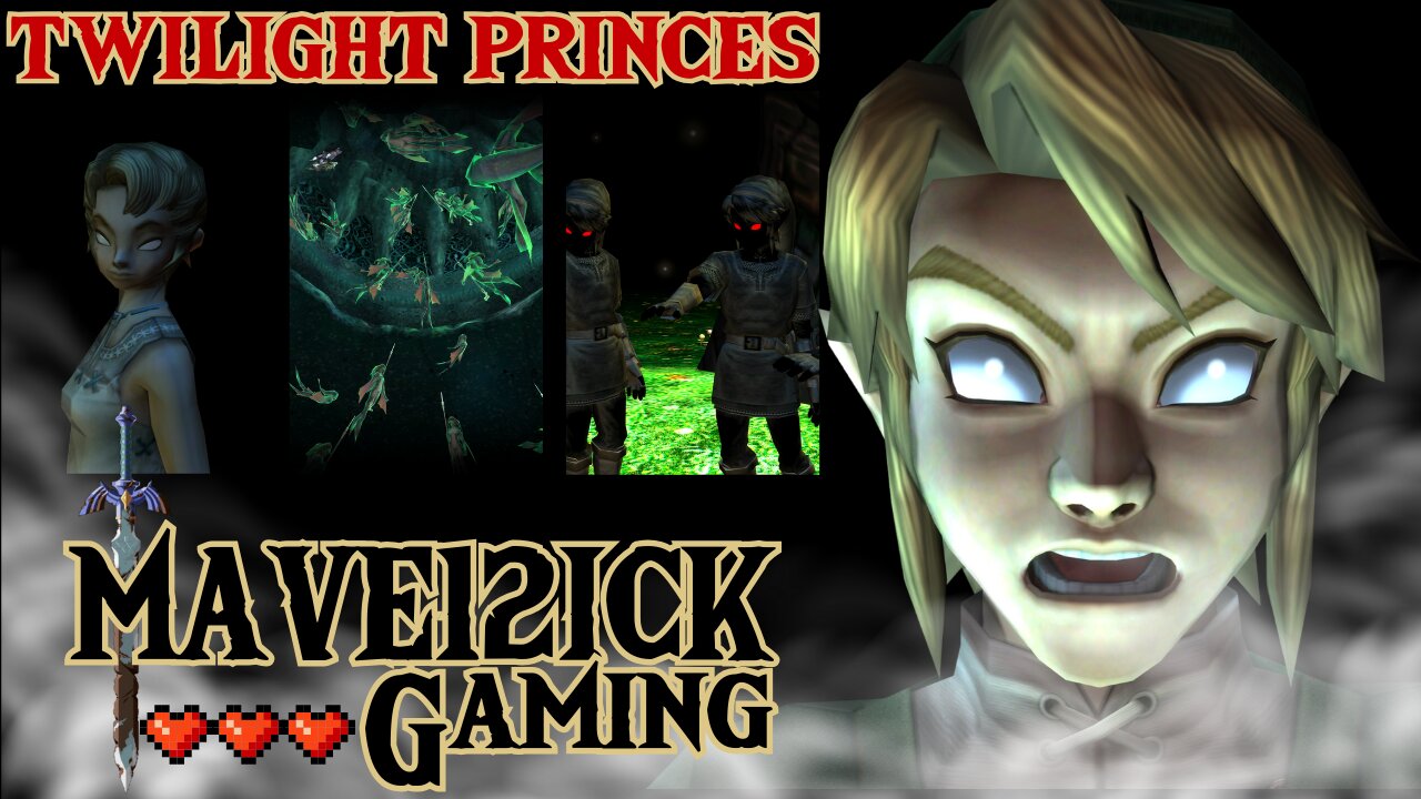 | Twilight Princess | First Time Playing | Episode VI |