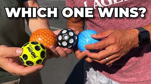 3 Ridiculously Simple Products by Request! Moon Ball, Towel Bands, Wheeldesk
