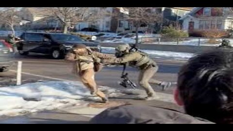 Damning New Alex Pretti Video Shows Pre-ICE Killing Confrontation