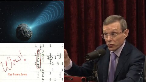 Harvard Astronomer Drops BOMBSHELL on Joe Rogan: The Wow! Signal Was Sent by Interstellar 3I/ATLAS?!
