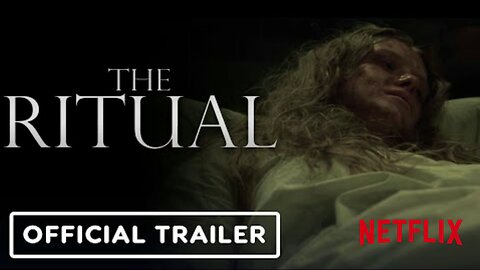 The Ritual - Official Trailer (2025) Al Pacino, Dan Stevens, Ashley Greene