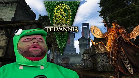 Firewatch & The Mages Guild in MORROWIND: Tamriel Rebuilt