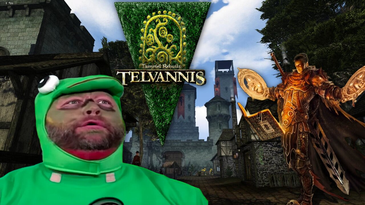 Firewatch & The Mages Guild in MORROWIND: Tamriel Rebuilt