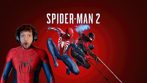 🔴LIVE - SPIDER-MAN 2 - PLAYTHROUGH PT. 1 (PC)