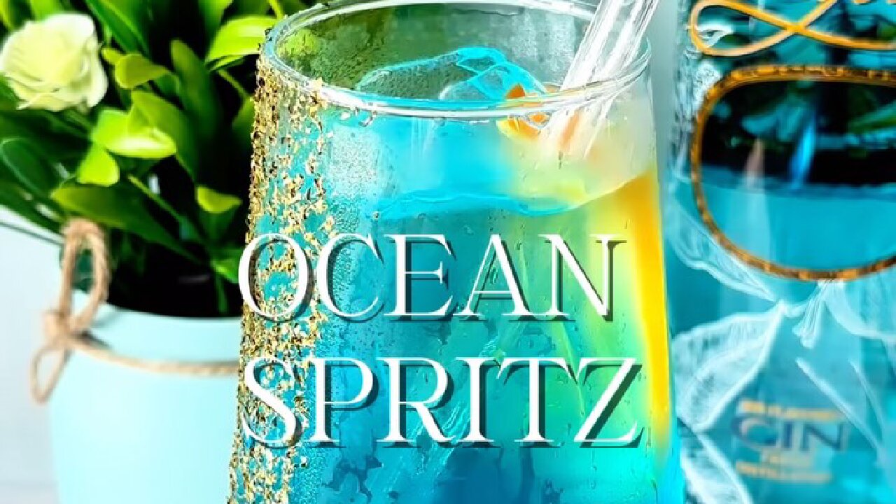 COCKTAIL OCEAN SPRITZ