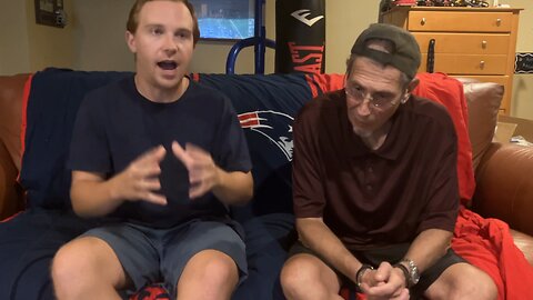 2025 NFL Offseason review + Season preview w/ Uncle Al |Lounge Time w/ Rich Saile