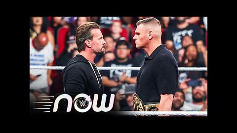 Gunther has a message for CM Punk before SummerSlam WWE Now, July 28, 2025