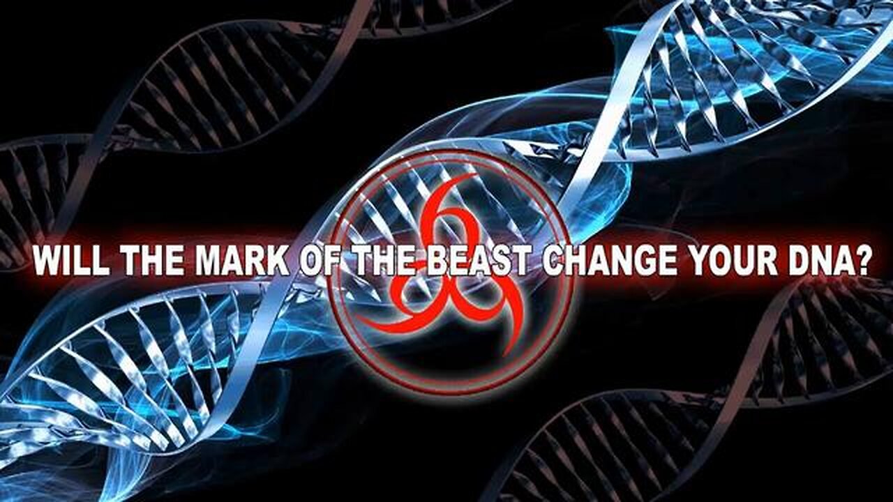 'Divine Image Destroyed' - the spiritual Devastation Caused by the Vaccine/ MRNA/ The Mark