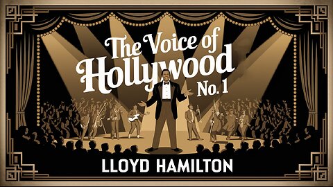 VOICE OF HOLLYWOOD (1929) Lloyd Hamilton, Olive Borden & Dorothy Burgess | Short