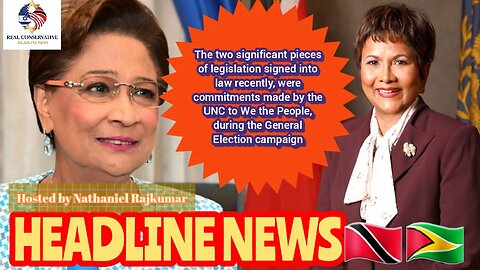 NEWS REPORT TRINIDAD & TOBAGO December 19th 2025 Headline News