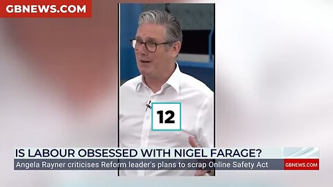 'Smears Over Solutions' | The Labour Party are OBSESSED with Nigel Farage!