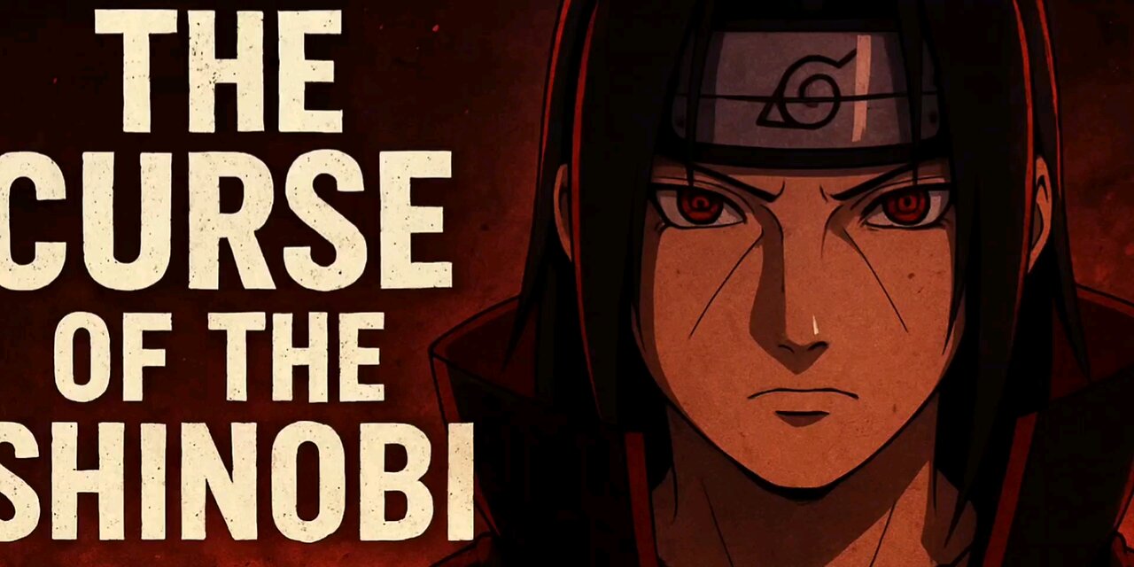 The Curse of the Shinobi 🔥 | Darkest Naruto Story Ever Told
