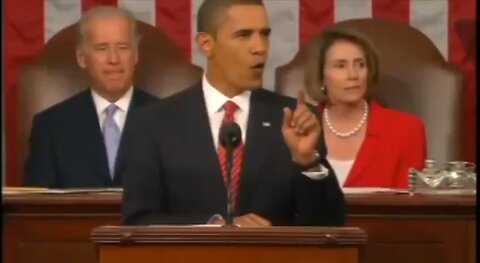 in 2009 a Republican yelled "you lie" during Obama's SOTU look at how appalled the Democrats were.