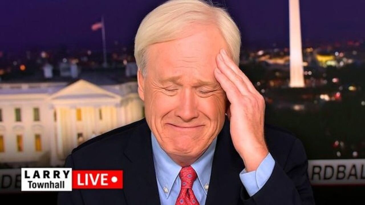 Chris Matthews Makes History: Dumbest Thing Ever Said On TV?!